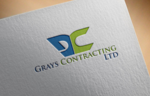Logo Design by H M SUMON for Grays Contracting Ltd | Design: #10386885