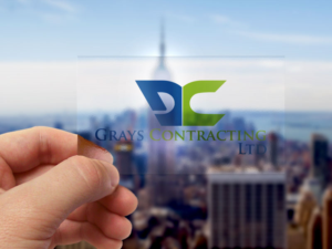 Logo Design by H M SUMON for Grays Contracting Ltd | Design: #10386886