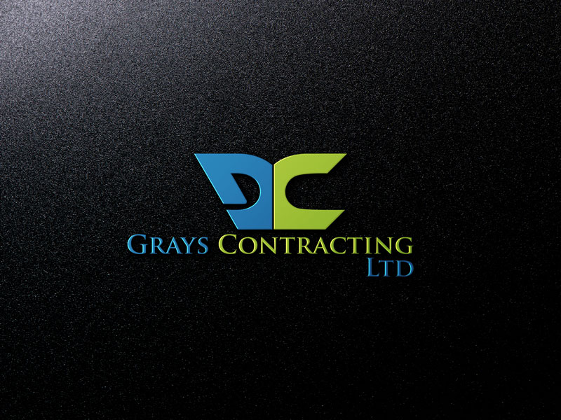 Logo Design by H M SUMON for Grays Contracting Ltd | Design #10386887