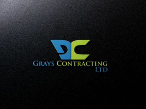 Logo Design by H M SUMON for Grays Contracting Ltd | Design: #10386887