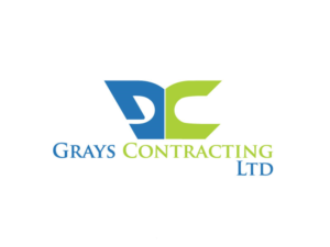 Logo Design by H M SUMON for Grays Contracting Ltd | Design: #10386888