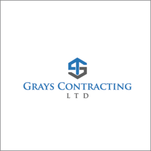 Logo Design by mMagnet for Grays Contracting Ltd | Design: #10387415