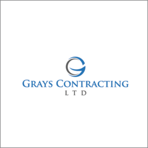 Logo Design by mMagnet for Grays Contracting Ltd | Design: #10387417
