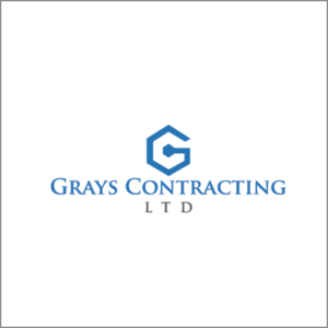 Logo Design by mMagnet for Grays Contracting Ltd | Design: #10387418