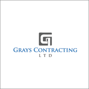 Logo Design by mMagnet for Grays Contracting Ltd | Design: #10387419