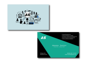 Business Card Design by David Mendez Fernandez