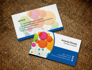 Business Card Design by Lanka Ama for this project | Design: #10367174