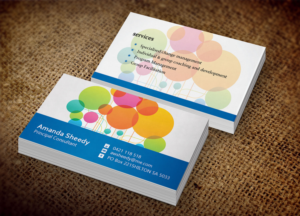 Business Card Design by Lanka Ama for this project | Design: #10367175