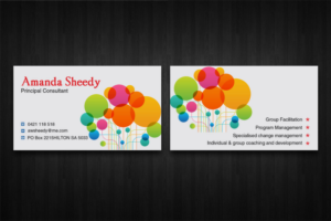 Business Card Design by Lanka Ama for this project | Design: #10367762