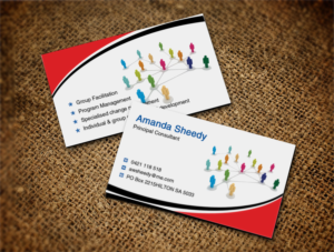 Business Card Design by Lanka Ama for this project | Design: #10367769