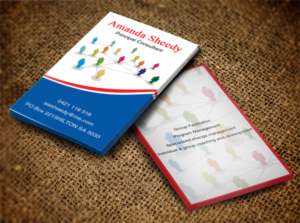 Business Card Design by Lanka Ama for this project | Design: #10367773