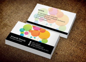 Business Card Design by Lanka Ama for this project | Design: #10398392