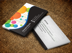 Business Card Design by Lanka Ama for this project | Design: #10398395