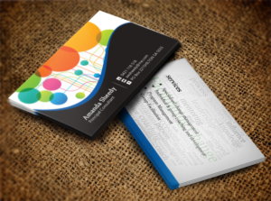 Business Card Design by Lanka Ama for this project | Design: #10398400
