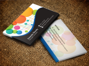 Business Card Design by Lanka Ama for this project | Design: #10398401