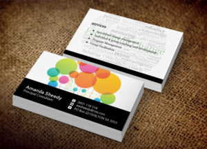 Business Card Design by Lanka Ama for this project | Design: #10398419