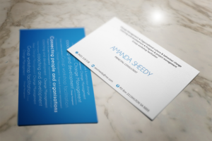 Business Card Design by Grafactory for this project | Design: #10404848