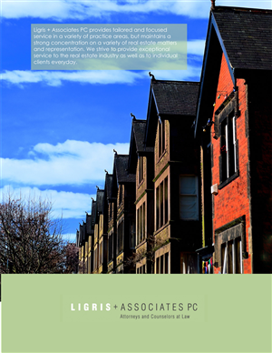 Brochure Design Project-Ligris | Broschüren-Design von exoddinary