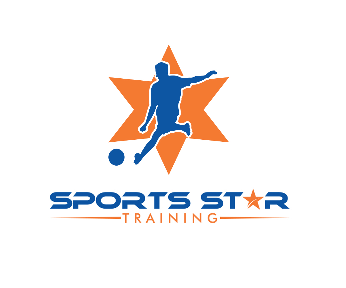 Logo Design by Reu.Rob for Sport Star Training | Design: #10388899