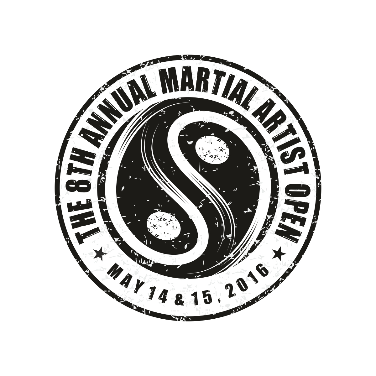 Logo Design by eutographicz for The Martial Artist | Design: #10512960