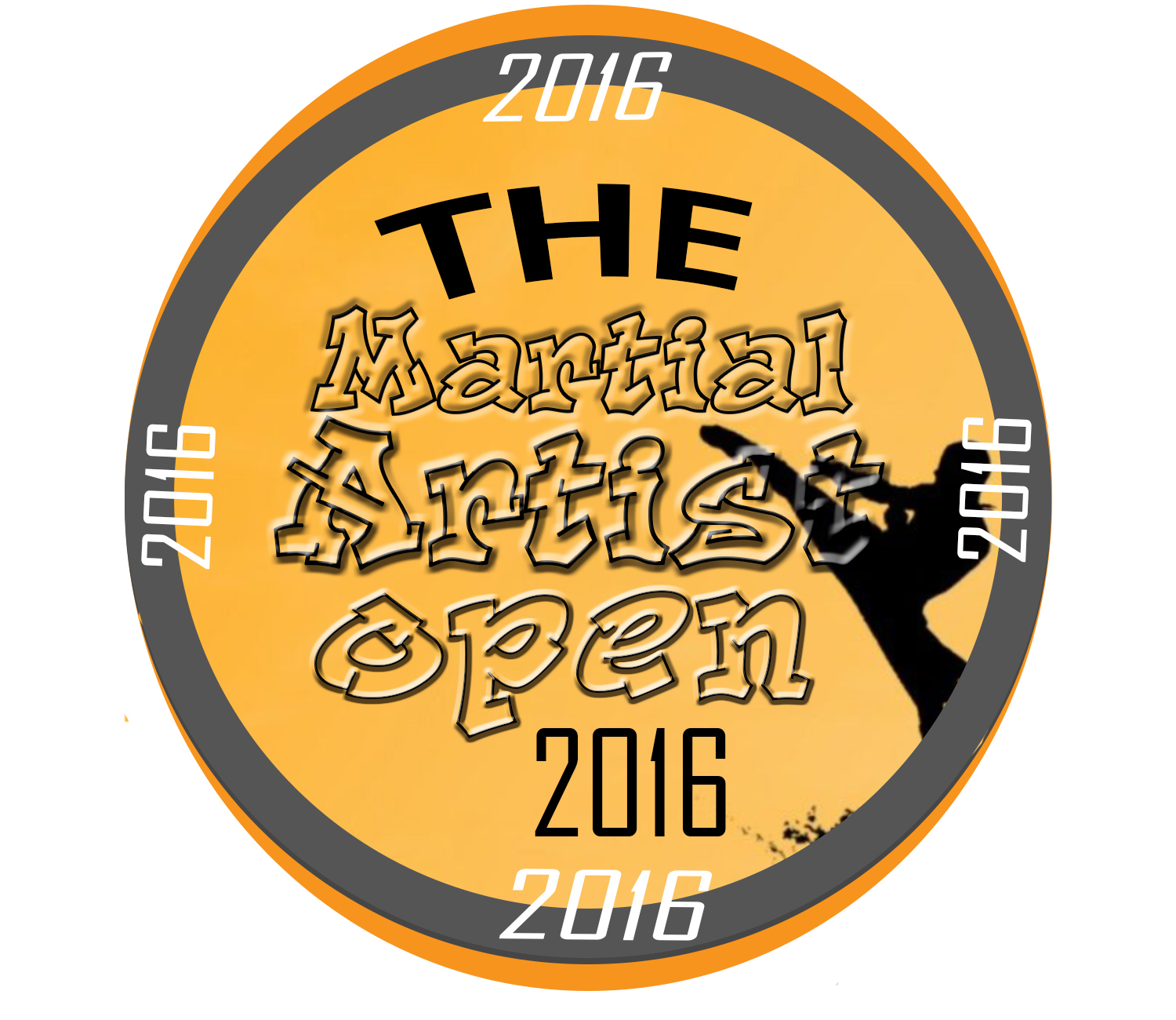 Logo Design by Creation networks for The Martial Artist | Design #10401533