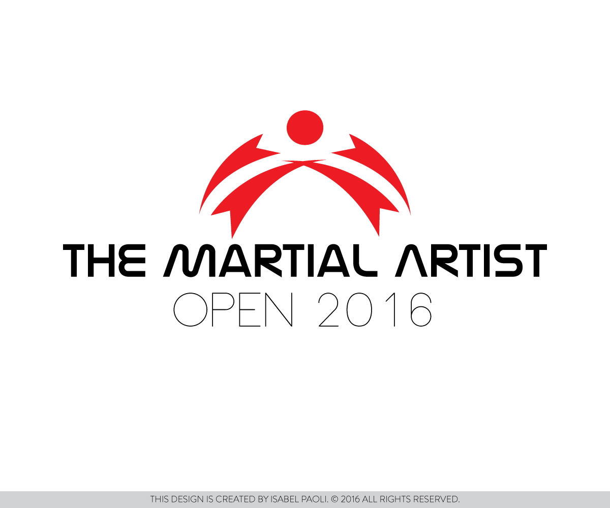 Logo Design by isabel.paoli for The Martial Artist | Design #10394895