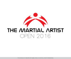 Logo Design by isabel.paoli for The Martial Artist | Design: #10394895