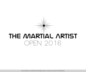 Logo Design by isabel.paoli for The Martial Artist | Design: #10394896