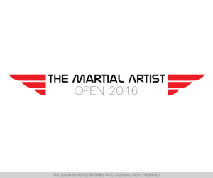 Logo Design by isabel.paoli for The Martial Artist | Design: #10394897