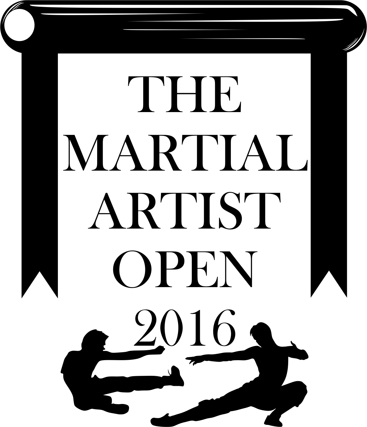 Logo Design by dandymagetan07 for The Martial Artist | Design #10373248