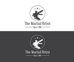 Logo Design by jemstech for The Martial Artist | Design #10385252