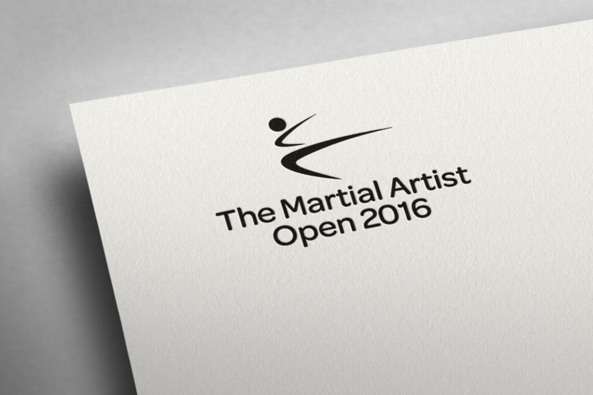 Logo Design by metehumay for The Martial Artist | Design #10414721