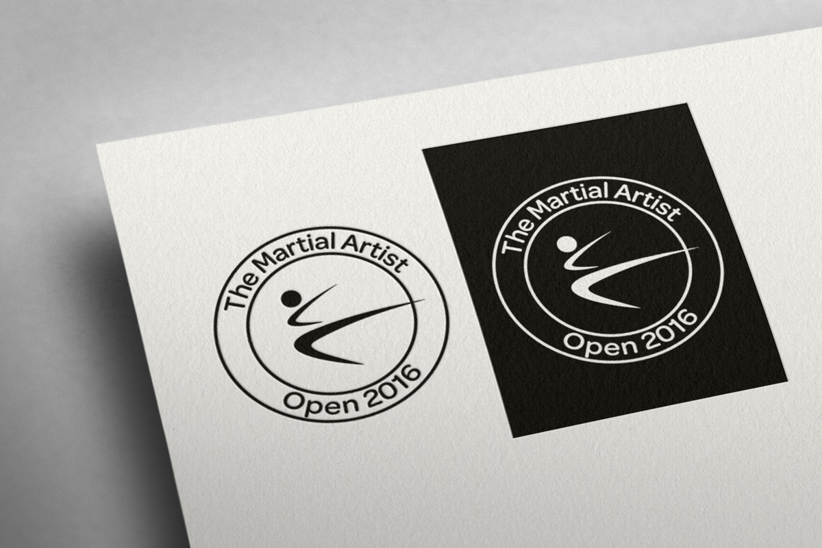 Logo Design by metehumay for The Martial Artist | Design #10414722