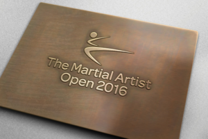 Logo Design by metehumay for The Martial Artist | Design: #10414751