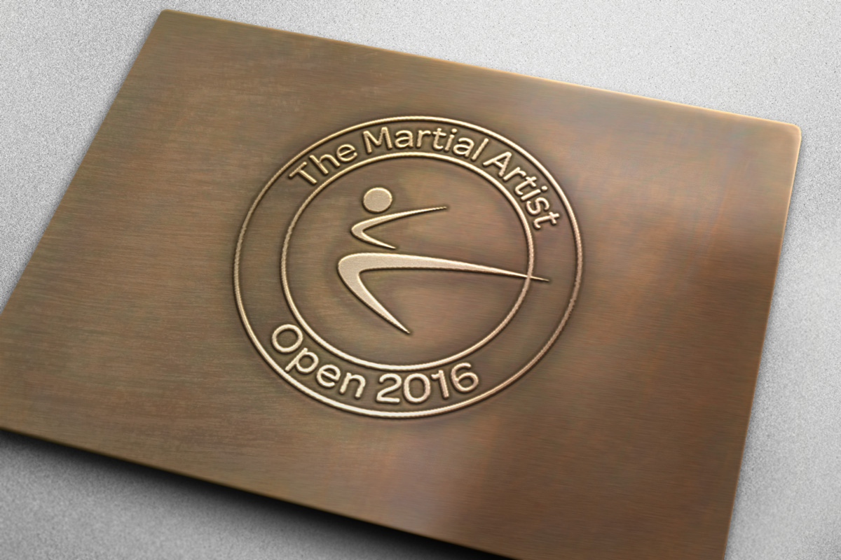 Logo Design by metehumay for The Martial Artist | Design #10414752