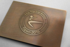 Logo Design by metehumay for The Martial Artist | Design: #10414752