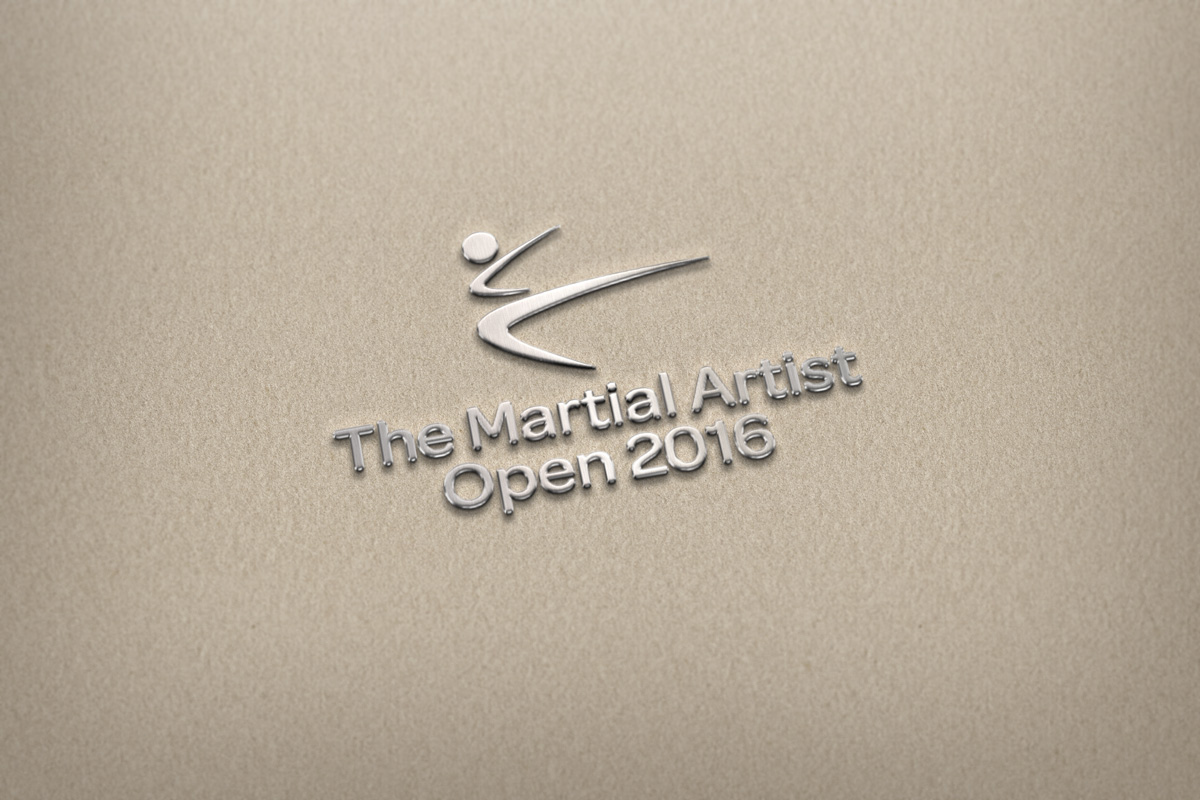 Logo Design by metehumay for The Martial Artist | Design #10414753