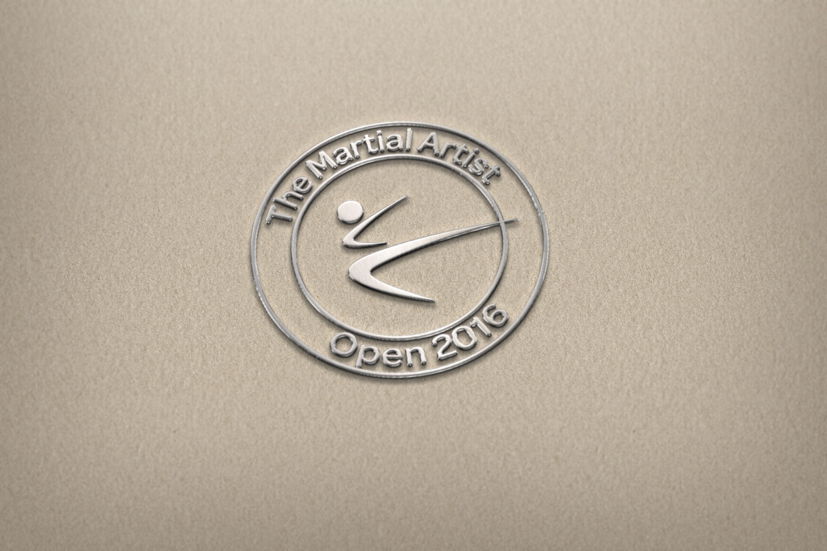 Logo Design by metehumay for The Martial Artist | Design #10414755