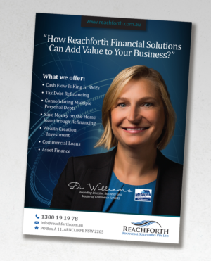Brochure Design by andrew3344