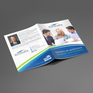 Brochure Design by debdesign for Reachforth Financial Solutions Pty Ltd | Design: #15662135