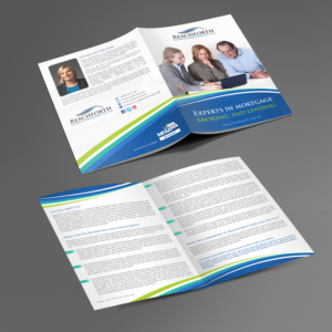 Brochure Design by debdesign for Reachforth Financial Solutions Pty Ltd | Design: #15723508