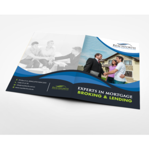 Brochure Design by creative.bugs for Reachforth Financial Solutions Pty Ltd | Design: #15663065
