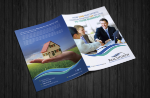 Brochure Design by ecorokerz for Reachforth Financial Solutions Pty Ltd | Design: #15660369