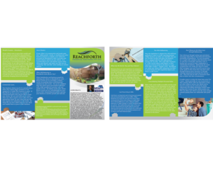 Brochure Design by LetMeBeGreat