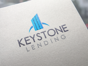 Logo Design by Gr-Design for Keystone Lending  | Design: #10376816
