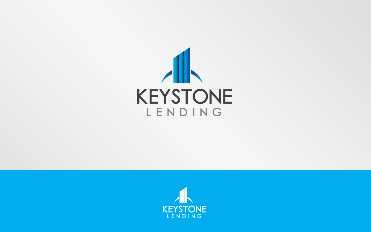 Logo Design by Gr-Design for Keystone Lending  | Design #10468211