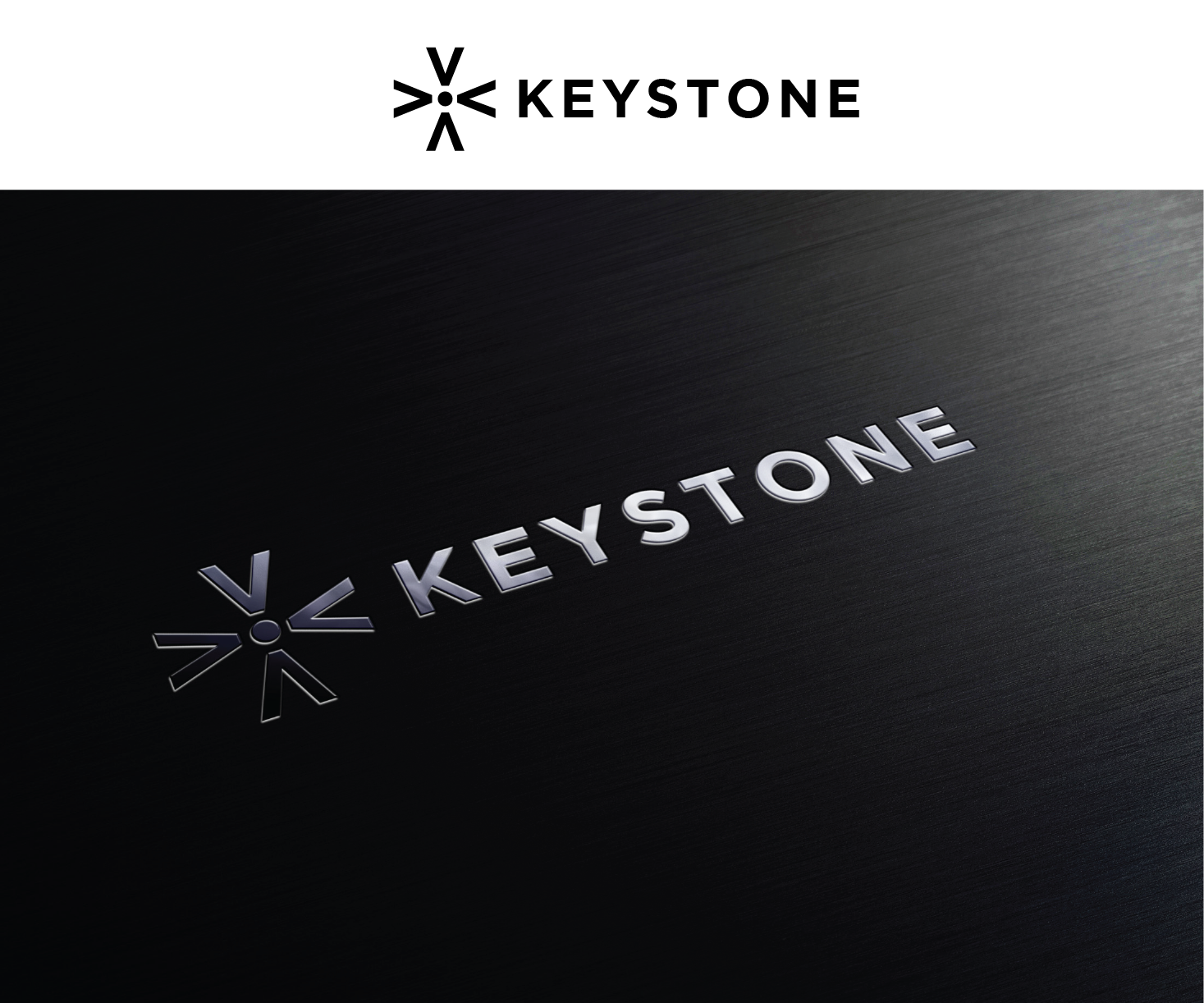 Logo Design by mariosigncom for Keystone Lending  | Design #10523867