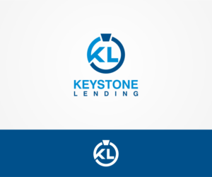 Logo Design by ayart for Keystone Lending  | Design: #10379621