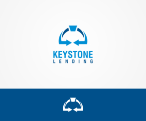 Logo Design by ayart for Keystone Lending  | Design: #10379622