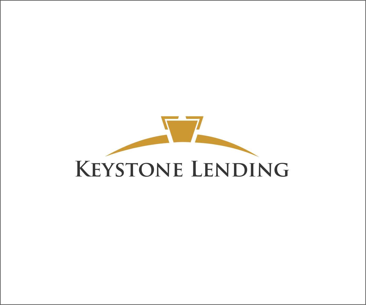 Logo Design by andutza for Keystone Lending  | Design: #10482706